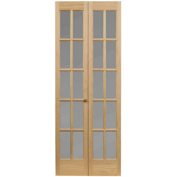 Bifold Glass Doors