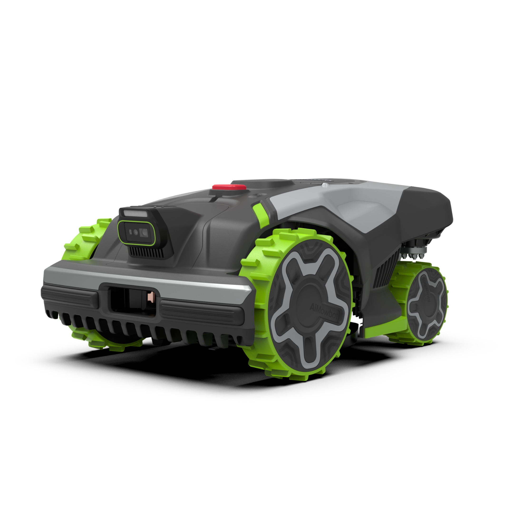 Greenworks AiMowbot Wire-Free RTKVision Robotic Mower, G40AWD