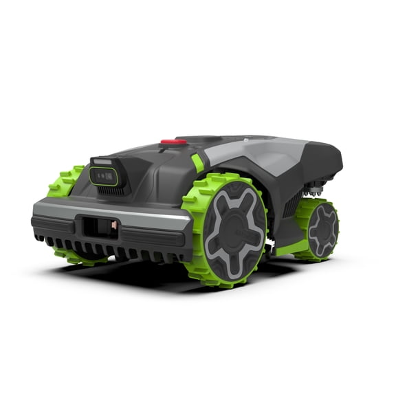 Greenworks AiMowbot Wire-Free RTKVision Robotic Mower, G40AWD