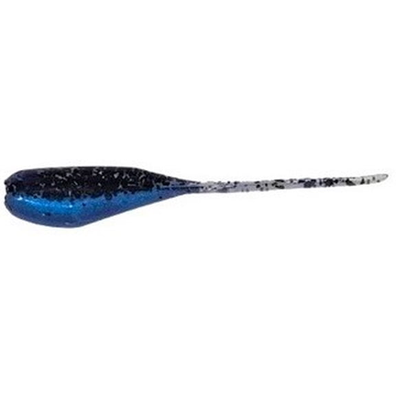 AWD Baits 2in Stinger - ST47 Black Ice 20pk