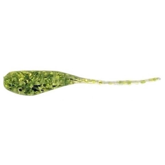 AWD Baits 2in Stinger - ST5 Chartreuse Glitter 20pk