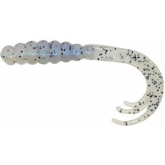 AWD Baits 2in WOW Grub - WG15 Monkey Milk 20pk