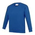 thumbnail image 1 of AWDis Academy Boys/Girls Crew Neck Raglan School Sweatshirt (Pack of 2), 1 of 3