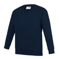 thumbnail image 1 of AWDis Academy Boys/Girls Crew Neck Raglan School Sweatshirt, 1 of 3