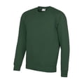 thumbnail image 1 of AWDis Academy Boys/Girls Crew Neck Raglan School Sweatshirt, 1 of 4