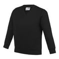 thumbnail image 1 of AWDis Academy Boys/Girls Junior V Neck School Jumper/Sweatshirt (Pack of 2), 1 of 3