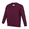 thumbnail image 1 of AWDis Academy Boys/Girls Junior V Neck School Jumper/Sweatshirt, 1 of 3