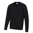 thumbnail image 1 of AWDis Academy Mens V Neck Jumper/Sweatshirt, 1 of 3