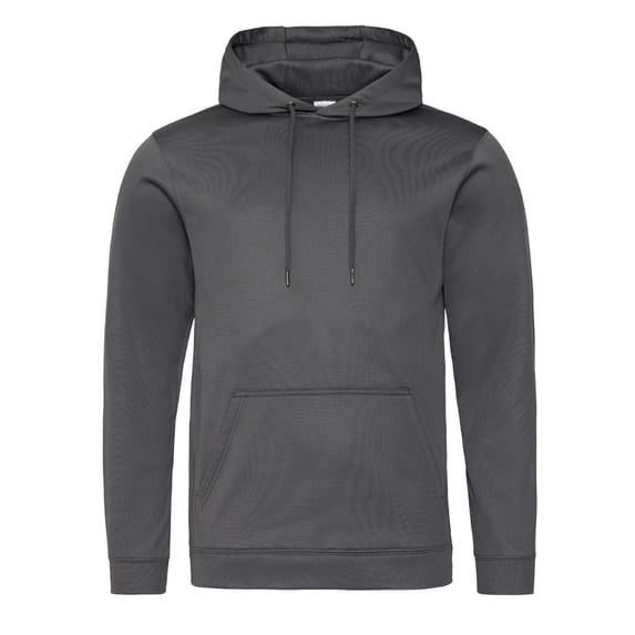 AWDis Adults Polyester Sports Hoodie