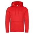 thumbnail image 1 of AWDis Adults  Polyester Sports Hoodie, 1 of 4