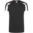 thumbnail image 1 of AWDis Cool Boys/Girls Contrast Moisture Wicking T-Shirt, 1 of 3