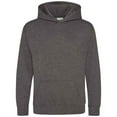thumbnail image 1 of AWDis Cool Boys/Girls Plain Hoodie, 1 of 3
