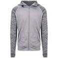 thumbnail image 1 of AWDis Cool Mens Full Zip Hoodie, 1 of 3