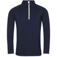 thumbnail image 1 of AWDis Cool Mens Half Zip Sweat Top, 1 of 4