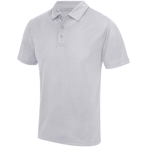 AWDis Cool Mens Moisture Wicking Polo Shirt
