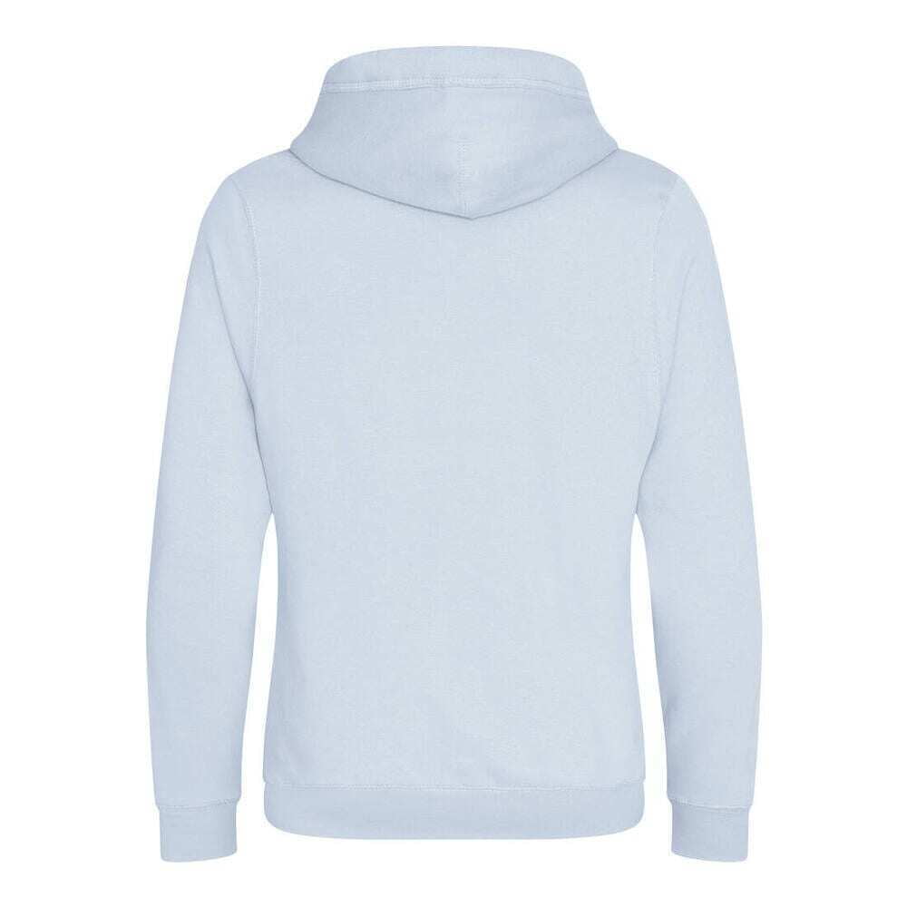 AWDis Hoods Mens Cross Neck Hoodie