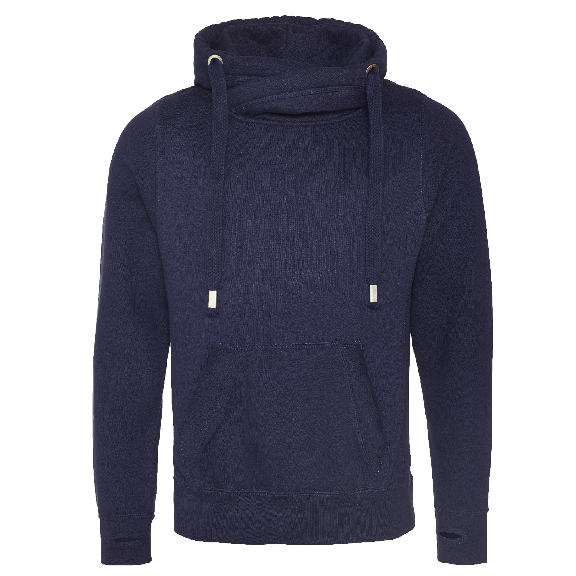 Awd cross outlet neck hoodie