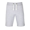 thumbnail image 1 of AWDis Hoods Plain Heavyweight Campus Shorts, 1 of 4