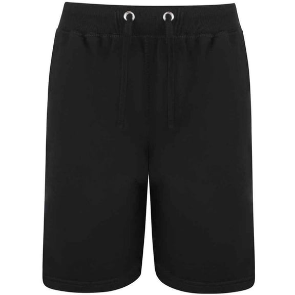 AWDis Hoods Plain Heavyweight Campus Shorts