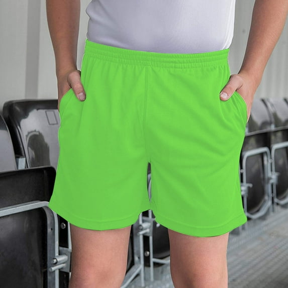 AWDis Just Cool Boys/Girls Sports Shorts