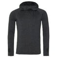 thumbnail image 1 of AWDis Just Cool Mens Cowl Neck Long Sleeve Baselayer Top (Pack of 2), 1 of 4