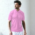 thumbnail image 1 of AWDis Just Cool Mens Smooth Short Sleeve Polo Shirt, 1 of 2