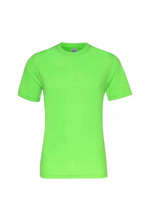 Just Cool Mens Smooth Short Sleeve T-Shirt