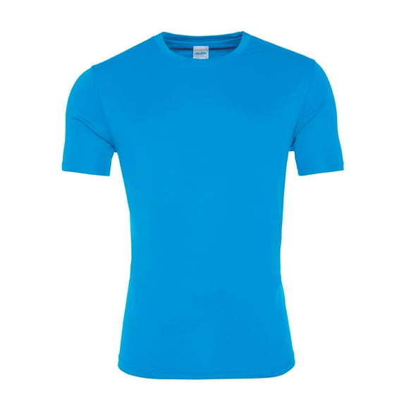 AWDis Just Cool Mens Smooth Short Sleeve T-Shirt