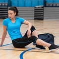 thumbnail image 1 of AWDis Just Cool Womens Girlie Capri Sports Pants/Pants, 1 of 2