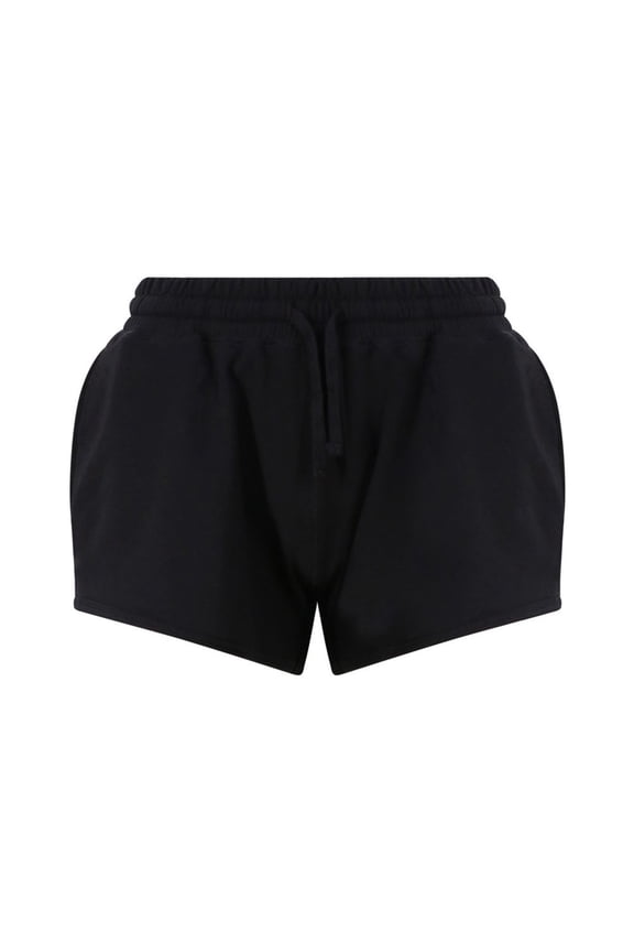 Just Cool Womens Girlie Cool Jog Shorts