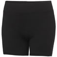 thumbnail image 1 of AWDis Just Cool Womens Girlie Cool Training Shorts, 1 of 4