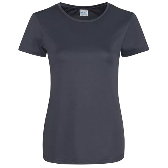 AWDis Just Cool Womens Girlie Smooth T-Shirt