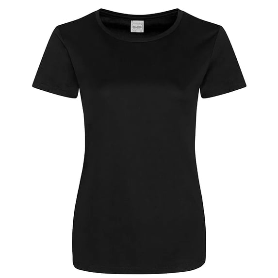 AWDis Just Cool Womens Girlie Smooth T-Shirt