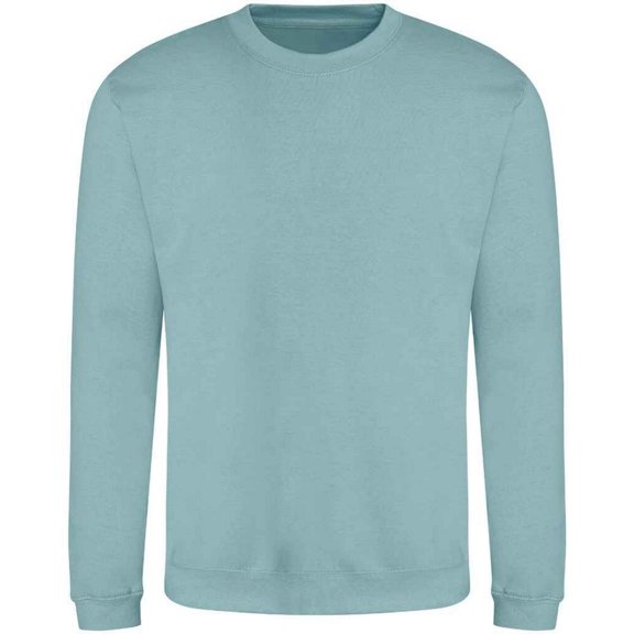 AWDis Just Hoods AWDis  Crew Neck Plain Sweatshirt (280 GSM)