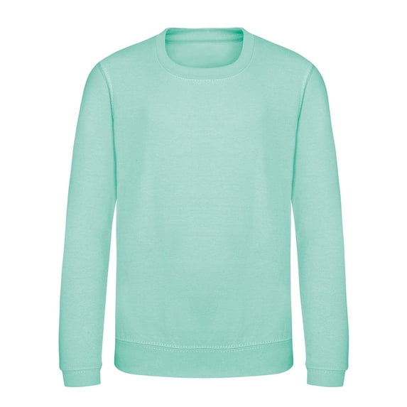 AWDis Just Hoods AWDis Crew Neck Plain Sweatshirt (280 GSM)