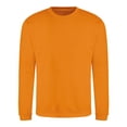 thumbnail image 1 of AWDis Just Hoods AWDis  Crew Neck Plain Sweatshirt (280 GSM), 1 of 3