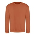 thumbnail image 1 of AWDis Just Hoods AWDis  Crew Neck Plain Sweatshirt (280 GSM), 1 of 4
