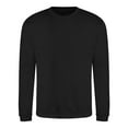 thumbnail image 1 of AWDis Just Hoods AWDis  Crew Neck Plain Sweatshirt (280 GSM), 1 of 3