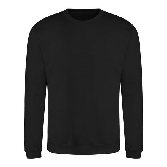 AWDis Just Hoods AWDis Crew Neck Plain Sweatshirt (280 GSM)
