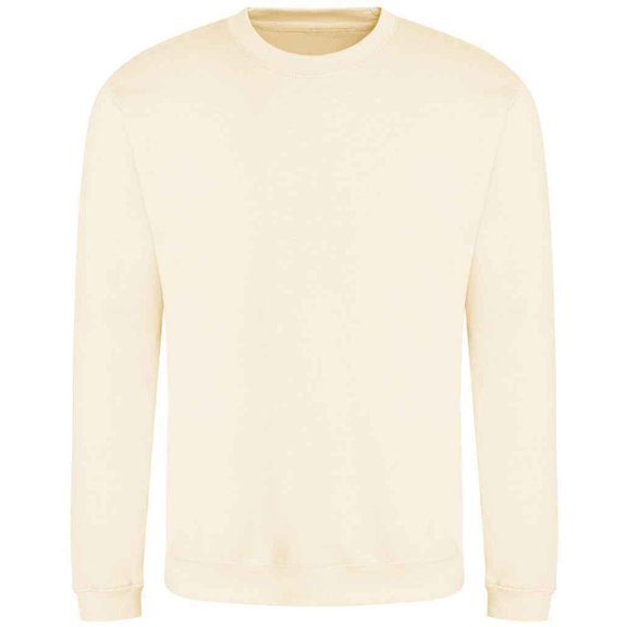 AWDis Just Hoods AWDis  Crew Neck Plain Sweatshirt (280 GSM)