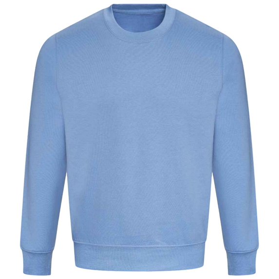 AWDis Just Hoods AWDis Crew Neck Plain Sweatshirt (280 GSM)