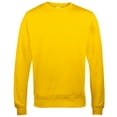 thumbnail image 1 of AWDis Just Hoods AWDis  Crew Neck Plain Sweatshirt (280 GSM), 1 of 3