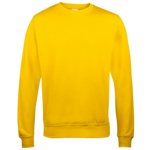 AWDis Just Hoods AWDis Crew Neck Plain Sweatshirt (280 GSM)