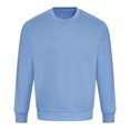 thumbnail image 1 of AWDis Just Hoods AWDis  Crew Neck Plain Sweatshirt (280 GSM), 1 of 4
