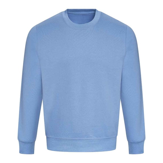 AWDis Just Hoods AWDis Crew Neck Plain Sweatshirt (280 GSM)