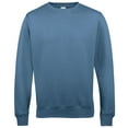 thumbnail image 1 of AWDis Just Hoods AWDis  Crew Neck Plain Sweatshirt (280 GSM), 1 of 4