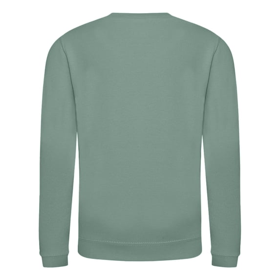 AWDis Just Hoods Boys/Girls Plain Crew Neck Sweatshirt