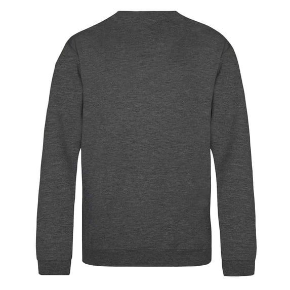 AWDis Just Hoods Boys/Girls Plain Crew Neck Sweatshirt