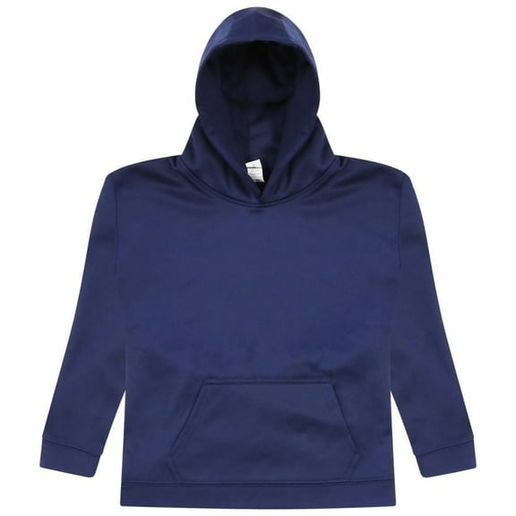 AWDis Just Hoods Kids Sports Polyester Hoodie