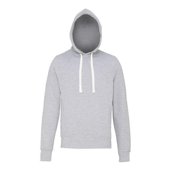 AWDis Just Hoods Mens Chunky Pullover Hoodie